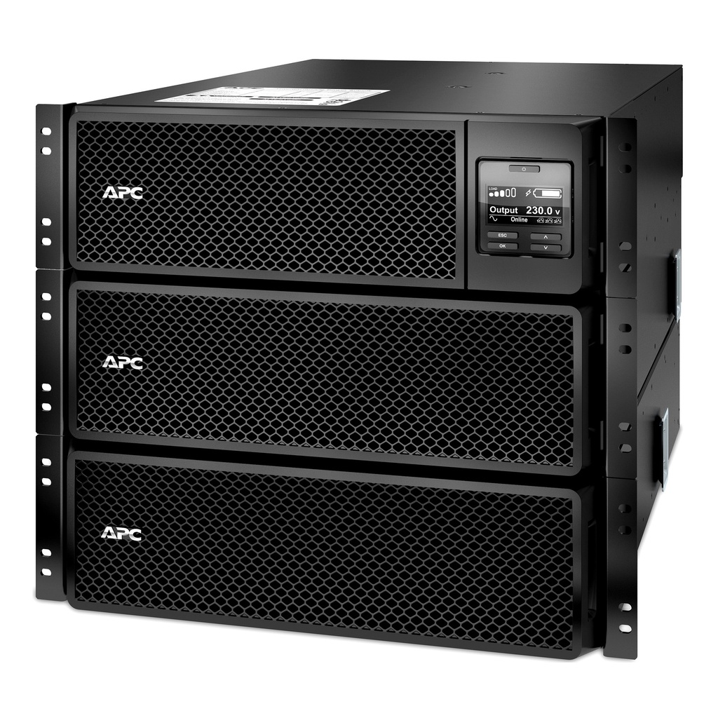 APC Smart-UPS SRT 192V 8kVA and 10kVA Battery Pack