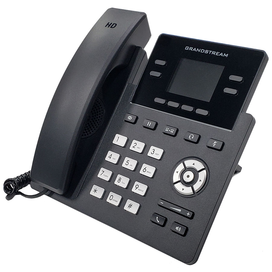 .Supports 2 SIP accounts and 4 multi-purpose line keys
.Swappable faceplate to allow for easy logo customization
.HD audio supporting all major codecs, including wideband codecs G.722 and OpusUp to 16 digital BLF Keys
.Enterprise-level protection including secure boot, dual firmware images, and encrypted data storage
.Dual switched auto-sensing 10/100/1000 Mbps Gigabit Ethernet ports with integrated PoE