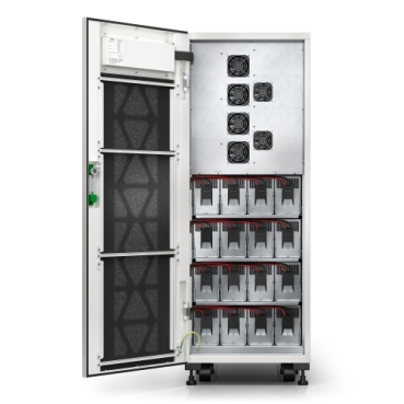 Easy UPS 3S 30 kVA 400 V 3:3 UPS for internal batteries