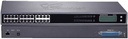 1 Gigabit network port
132x48 backlit graphic display with support for multiples languages