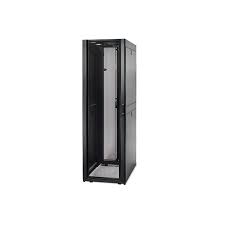 NetShelter SX 42U 750mm Wide x 1200mm Deep Networking Enclosure with Sides Black
