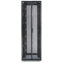 NetShelter SX 48U 750mm Wide x 1070mm Deep Enclosure with Sides Black