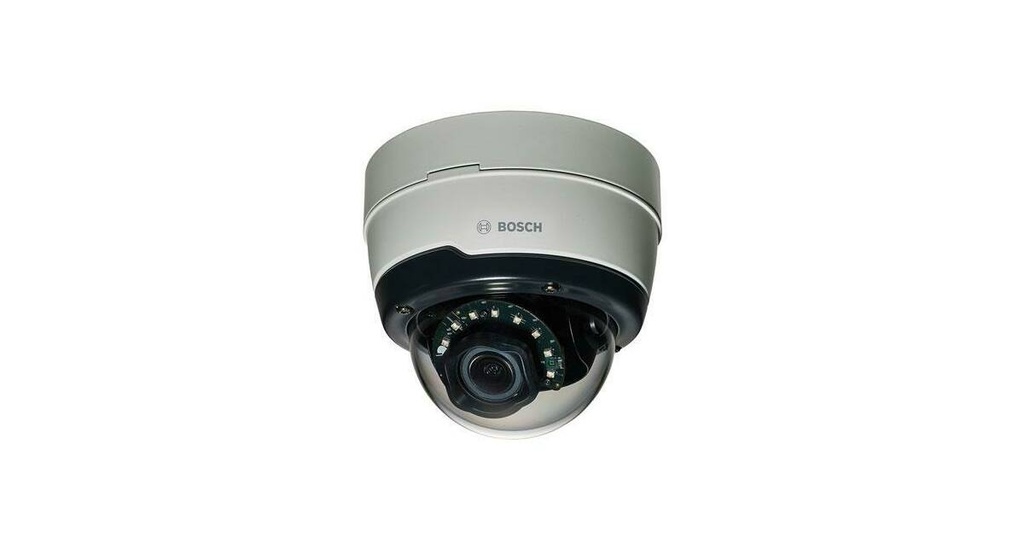Vendor : BOSCH CCTV , 1A, Fixed dome 5MP HDR 3-10mm IP66 IR, Made in PT Warranty 5 Years H.C :85258900 2023 ( A ) المورد: بوش كاميرا / الصناعة: البرتغال / الضمان: 5 سنوات