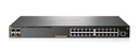 Aruba 6200F 24G Class4 PoE 4SFP+ 370W Switch