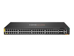 Aruba 6200F 48G Class4 PoE 4SFP+ 370W Switch