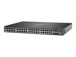 Aruba 6200F 48G Class4 PoE 4SFP+ 370W Switch