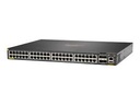 Aruba 6200F 48G Class4 PoE 4SFP+ 370W Switch