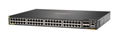Aruba 6200F 48G Class4 PoE 4SFP+ 740W Switch