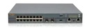 Aruba 7010 (RW) 16p 150W PoE+ 10/100/1000BASE-T 1G BASE-X SFP 32 AP and 2K Clients Controller
