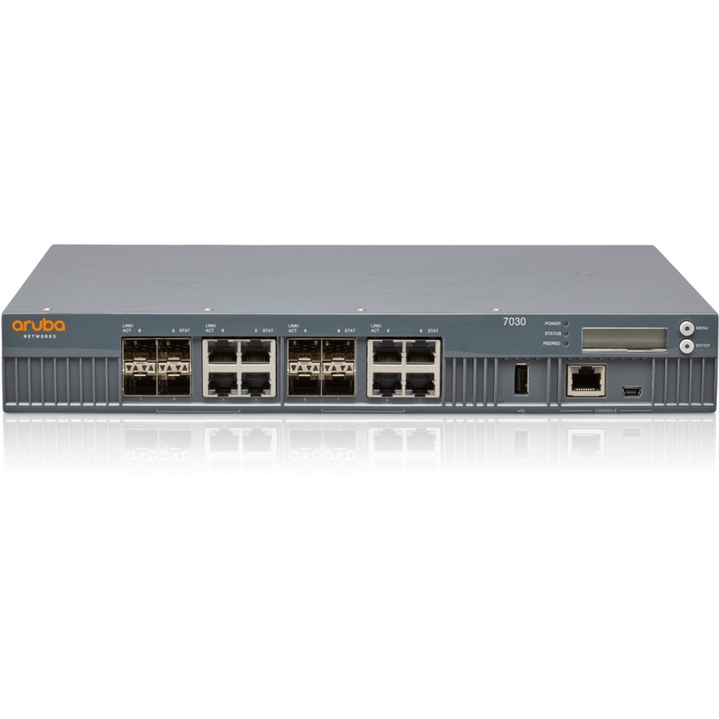 Aruba 7030 (RW) 64 AP Branch Cntlr