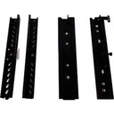 HPE Aruba Networking AP-MNT-MP10-D Campus AP mount bracket kit (10-pack) type D: solid surface