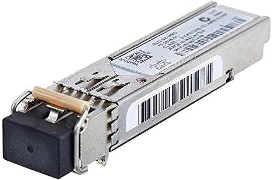 1000BASE-SX SFP transceiver module, MMF, 850nm, DOM