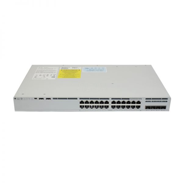 Catalyst 9200L 24-port PoE+, 4 x 10G, Network Essentials