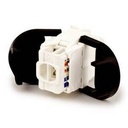 Corning VOLOCK6UHV Keystone Jack utp Cat   6 XF500006424  6