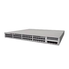 Catalyst 9200L 48-port  Partial PoE+, 4 x 10G, NW Essentials