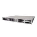 Catalyst 9200L 48-port  Partial PoE+, 4 x 10G, NW Essentials