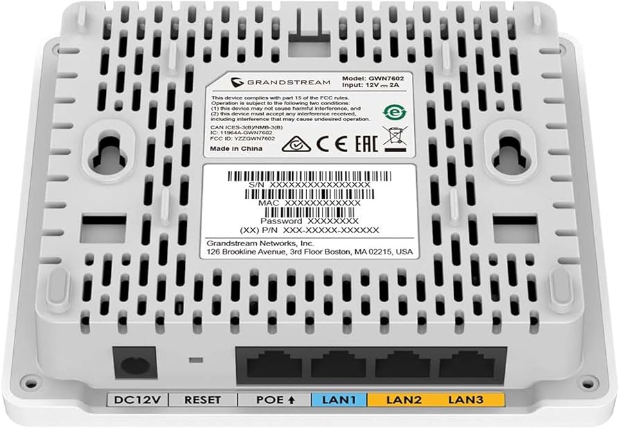 1.17Gbps aggregate wireless throughput, 1x Gigabit and 3x 100Mbit wireline speed, Up to 100 meters coverage range, Self power adaptation upon auto detection of PoE/PoE+ and PSE, Support up to 80 Wi-Fi client devices