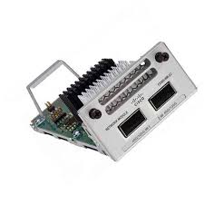 Catalyst 9300 2 x 40G/100G Network Module QSFP+/QSFP28