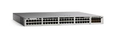 Catalyst 9300 48-port PoE+, Network Essentials