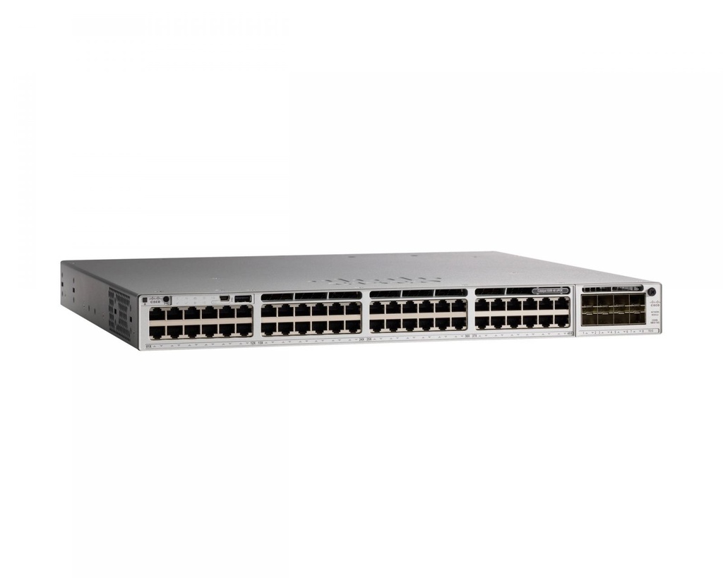 Catalyst 9300 48-port UPOE, Network Advantage