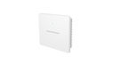 1.17Gbps aggregate wireless throughput, 1x Gigabit and 3x 100Mbit wireline speed, Up to 100 meters coverage range, Self power adaptation upon auto detection of PoE/PoE+ and PSE, Support up to 80 Wi-Fi client devices