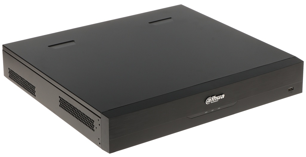 
NVR4432-4KS2 32 Channel 1.5U 4K&H.265 Lite Network Video Recorder