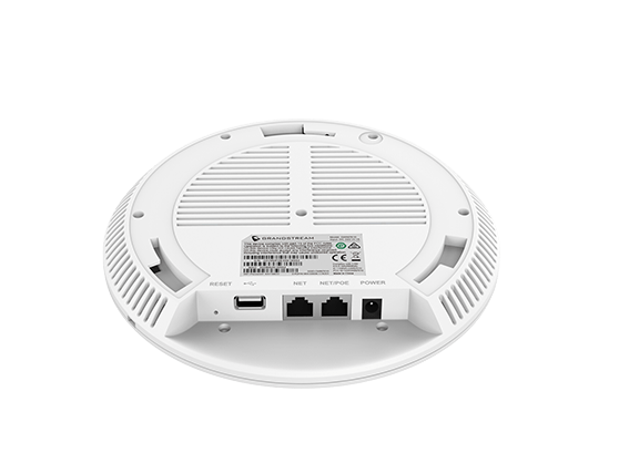 1.27Gbps aggregate wireless throughput and 2xGigabit wireline ports, Supports 100+ concurrent Wi-Fi client devices, Up to 165-meter coverage range