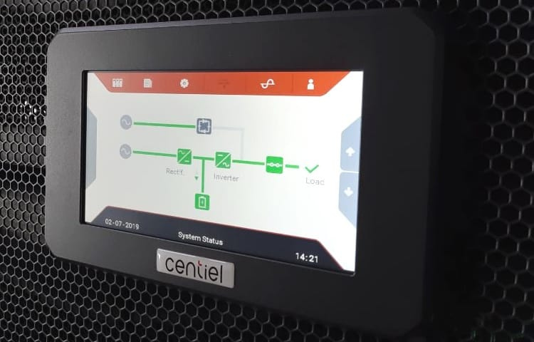 UPS PremiumTower 3:3 (250kVA/kW E40) H0