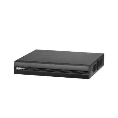 1080N/720P realtime , H.265+/H.265 dual-stream video compression, Supports Full-channel AI-Coding, Supports HDCVI/AHD/TVI/CVBS/IP video inputs, Max 18 channels IP camera inputs, each channel up to 6MP; Max 64 Mbps Incoming Bandwidth, Long transmission distance over coax cable, Up to 8 channels video stream ( analog channel ) SMD Plus
