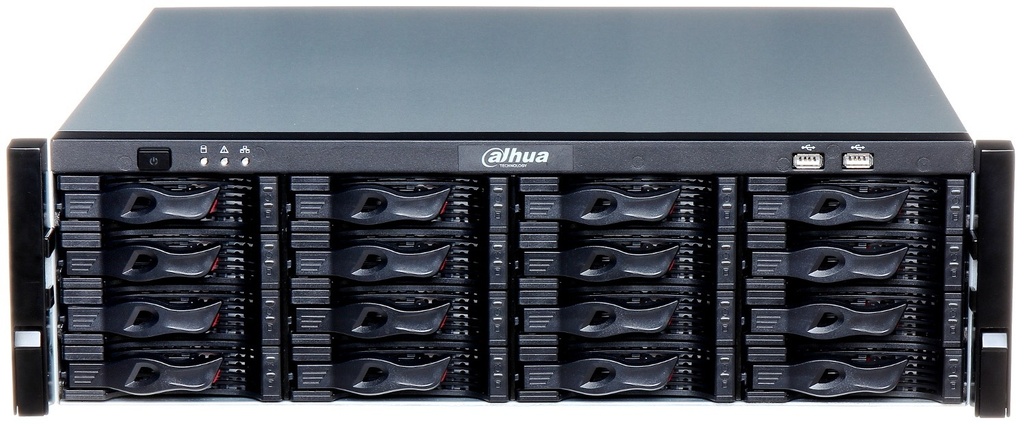 128 CH Ultra 4K H.265 NVR, Intel Processor, Upto 12MP resolution Preview & Playback, Supports RAID 0/1/5/10, Support 16 HDD each max:8TB  iSCSI and Mini SAS for Expanded Storage Space, Smart Tracking and Intelligent Video, Face detection, instrution, People counting, Tripwire, missing abandon detection