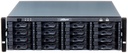 128 CH Ultra 4K H.265 NVR, Intel Processor, Upto 12MP resolution Preview & Playback, Supports RAID 0/1/5/10, Support 16 HDD each max:8TB  iSCSI and Mini SAS for Expanded Storage Space, Smart Tracking and Intelligent Video, Face detection, instrution, People counting, Tripwire, missing abandon detection