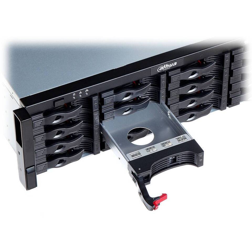 128 CH Ultra 4K H.265 NVR, Intel Processor, Upto 12MP resolution Preview & Playback, Supports RAID 0/1/5/10, Support 16 HDD each max:8TB  iSCSI and Mini SAS for Expanded Storage Space, Smart Tracking and Intelligent Video, Face detection, instrution, People counting, Tripwire, missing abandon detection