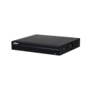 16 CH Compact 1U 8PoE 4K&H.265 Lite NVR, Max 80Mbps Incoming Bandwidth, Up to 8MP Resolution for Preview and Playback, Support IPC UPnP, 8PoE ports