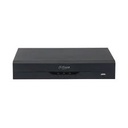 16 Channel Compact 1U Non PoE WizSense Network Video Recorder, New 4.0 user interface, Remote surveillance, live view and video play on mobile phone App, Max. decoding capability: 8 × 1080p@30fps. Supports adaptive decoding, 