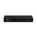 16-Port FE PoE+ 1-Port Gigabit Combo PoE Switch,  4K entry MAC address table, PoE Power 135W,  Supports Store-and-Forward