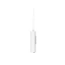 1.27Gbps aggregate wireless throughput and 2×Gigabit wireline ports
Dual-band 2×2:2 MUMIMO with beam-forming technology
Self power adaptation upon auto detection of PoE or PoE+
Supports 100+ concurrent Wi-Fi client devices
Up to 250-meter coverage range
Advanced QoS to ensure real-time performance of low-latency applications
Anti-hacking secure boot and critical data/control lockdown
Flexibilty of 2 detachable/ changeable antennas for different application scenarios
Embedded controller manages up to 50 local GWN APs; GWN.Cloud offers unlimited AP management, & GWN Manager offers on-premise software AP management