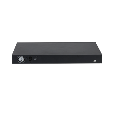 16-port 100 Mbps + 2-port Gigabit Managed PoE Switch, Intelligent PoE , Red port supports 90W IEEE802.3bt
, Web management with friendly interface and easy operation, 250 m long distance PoE transmission, PoE watchdog ,Plug and play
