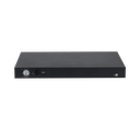 16-port 100 Mbps + 2-port Gigabit Managed PoE Switch, Intelligent PoE , Red port supports 90W IEEE802.3bt
, Web management with friendly interface and easy operation, 250 m long distance PoE transmission, PoE watchdog ,Plug and play
