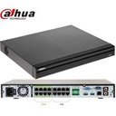 16CH NVR,  H.265+/H.265, Upto 12MP resolution Preview & Playback, 2 HDD upto 10 TB each,  Support IPC, UPnP, 16PoE ports, Video Out: HDMI/VGA, 3D intelligent positioning with Dahua PTZ camera, face detection, people counting,1-8 PoE Ports Support 800m ePoE & EoC