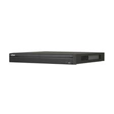 16CH NVR,  H.265+/H.265, Upto 12MP resolution Preview & Playback, 2 HDD upto 10 TB each,  Support IPC, UPnP, 16PoE ports, Video Out: HDMI/VGA, 3D intelligent positioning with Dahua PTZ camera, face detection, people counting,1-8 PoE Ports Support 800m ePoE & EoC