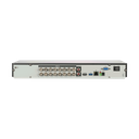 16CH XVR, H.265+/H.265, 1080p , 2 HDD  up to 10TB, 1 Audio, CVI/TVI/AHD/CVBS, Video Out: HDMI/VGA, Support upto 5MP Camera