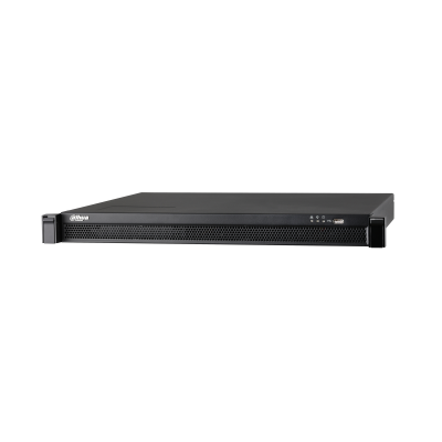 24CH 1U 16PoE 4K&H.265 Pro NVR, Smart H.265+/H.265/Smart H.264+/H.264, Up to 12MP Resolution for Preview and Playback,  All PoE ports support ePoE & EoC, Face detection, people counting, Missing abandon,2 HDD support
