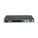 32 CH NVR,  H.265+/H.265, Upto 8MP resolution Preview & Playback, 2 HDD upto 8TB each,  Support IPC, UPnP, 16PoE ports, Video Out: HDMI/VGA