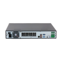 32 CH NVR,  H.265+/H.265, Upto 8MP resolution Preview & Playback, 4 HDD upto 8TB each,  Support IPC, UPnP, ports, Video Out: HDMI/VGA, people counting, Trip wire, 16 poe ports