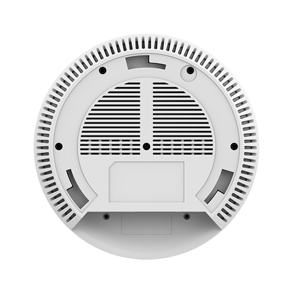 1.77Gbps aggregate wireless throughput and 2x Gigabit, Ethernet ports, Dual-band 2x2:2 MUMIMO with DL/UL OFDMA technology Up to 175-meter coverage range, Supports 256 concurrent Wi-Fi client devices Advanced QoS to ensure real-time performance of low- latency applications
Anti-hacking secure boot and critical data/control lockdown