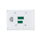 7" TFT screen, Video intercom function: Unlock, voice call, video call and volume adjustment, Mechanical button, Multiple bell sounds