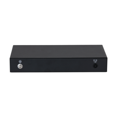 8-Port Fast Ethernet PoE Switch, Supports IEEE802.3, IEEE802.3u and IEEE802.3X standards, Support PoE, PoE+, Hi-PoE
