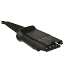 PLY 2.5mm to QD Cbl (3M)