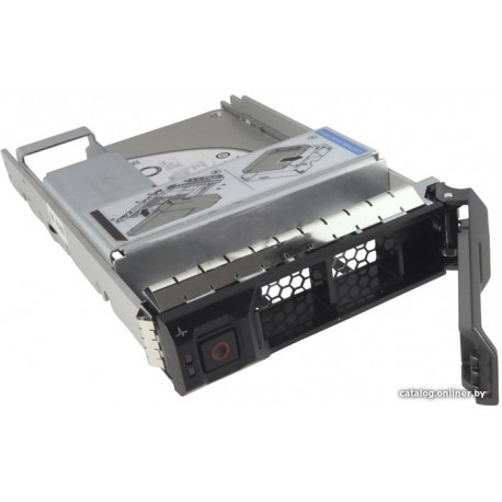 1.92TB Solid State Drive SATA Read Intensive 6Gbps 512e 2.5in w/ 3.5in HYB CARR Drive, CUS Kit