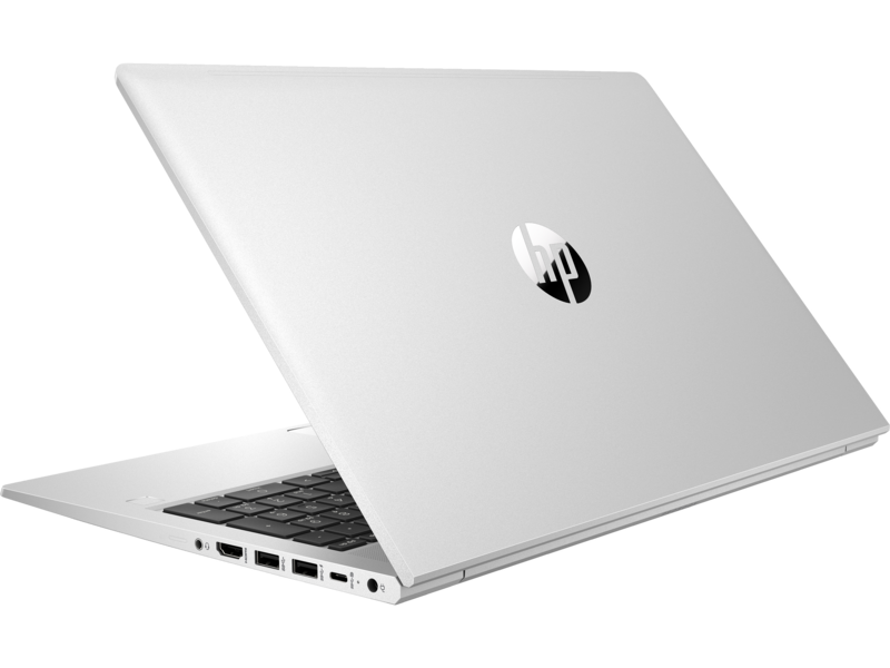 UMA i5-1235U 450 G9 / 15.6 FHD AG UWVA 250 HD NarrowBezel bent / 8GB 1D DDR4 3200 / 512GB PCIe NVMe Value / DOS / 1yw / Dual AryMicUSB2 WFOVCamera / Clickpad with numeric keypad 